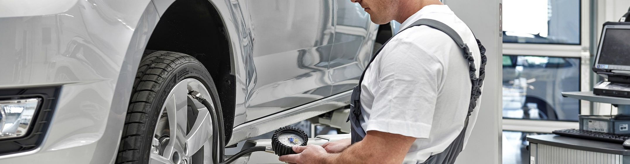 Kontaktirajte svoj Škoda servis
